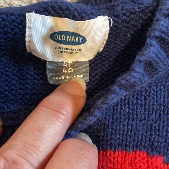 Set of 2 Girls Size 4T Short Sleeve Dresses Adorable!  Old Navy & Healthtex - Picture 4 of 16